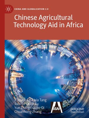 cover image of Chinese Agricultural Technology Aid in Africa